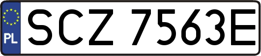 SCZ7563E