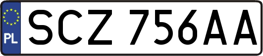 SCZ756AA