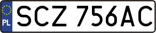 SCZ756AC