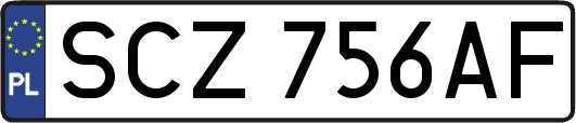 SCZ756AF