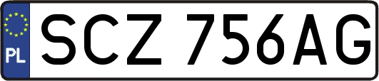 SCZ756AG