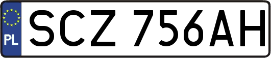 SCZ756AH