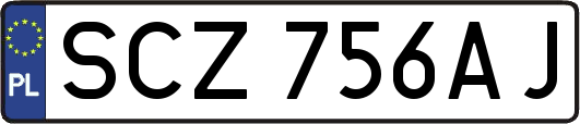 SCZ756AJ