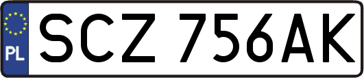 SCZ756AK