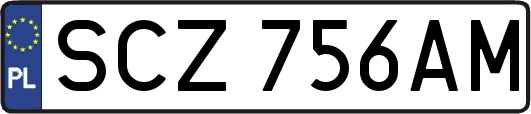 SCZ756AM