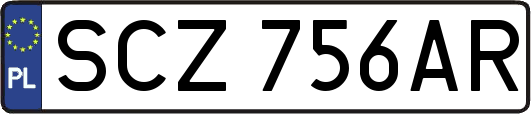 SCZ756AR