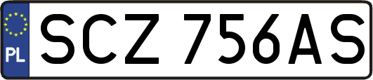 SCZ756AS