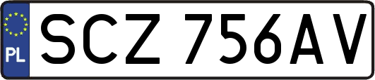 SCZ756AV