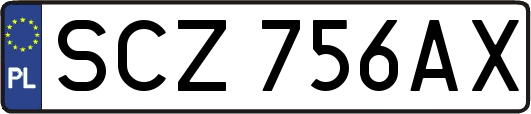 SCZ756AX