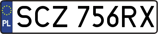 SCZ756RX