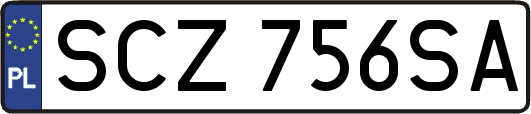 SCZ756SA