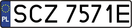 SCZ7571E