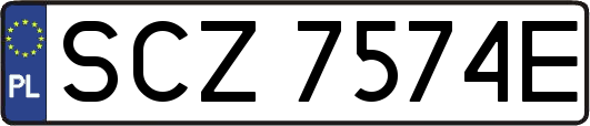 SCZ7574E