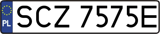 SCZ7575E
