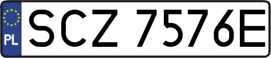 SCZ7576E