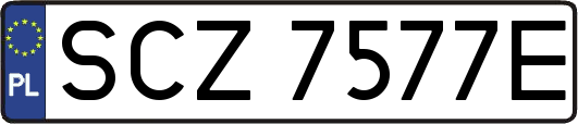 SCZ7577E