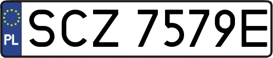 SCZ7579E