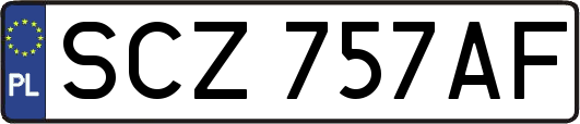 SCZ757AF