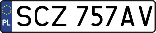 SCZ757AV