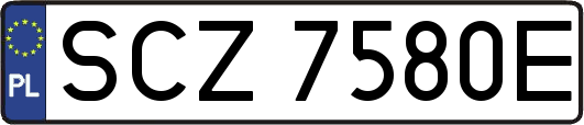 SCZ7580E