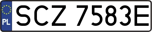SCZ7583E