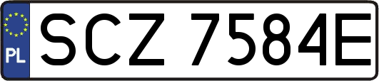 SCZ7584E