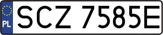 SCZ7585E