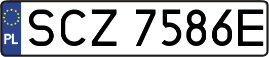 SCZ7586E
