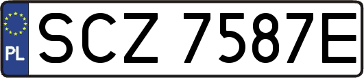 SCZ7587E