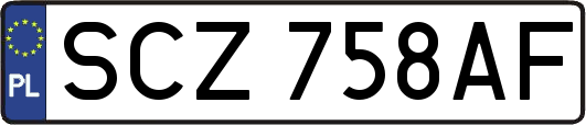 SCZ758AF