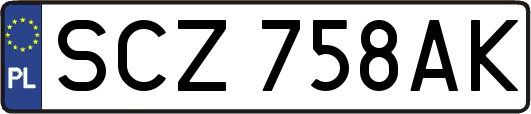 SCZ758AK