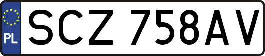 SCZ758AV