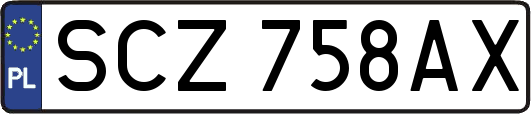 SCZ758AX