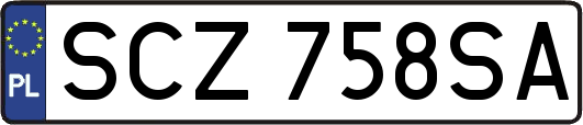 SCZ758SA
