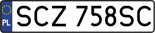 SCZ758SC