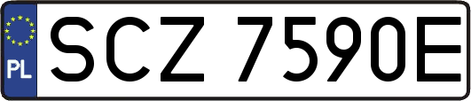 SCZ7590E