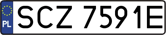 SCZ7591E