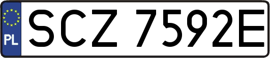 SCZ7592E
