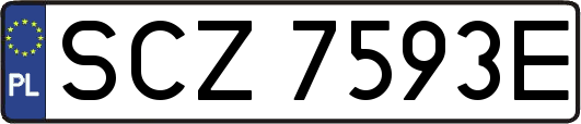 SCZ7593E