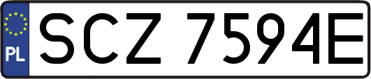 SCZ7594E