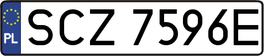 SCZ7596E
