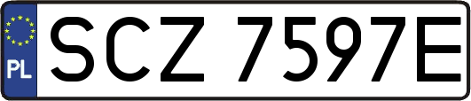 SCZ7597E