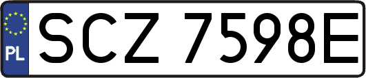 SCZ7598E