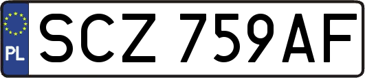 SCZ759AF