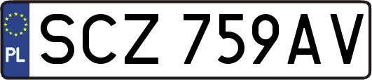 SCZ759AV