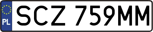 SCZ759MM