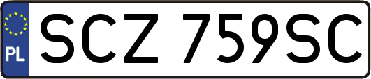 SCZ759SC