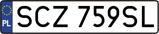 SCZ759SL