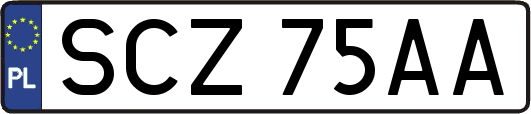 SCZ75AA