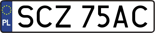 SCZ75AC